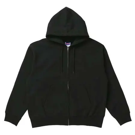 goat(ゴート) FLEECE ZIP HOODIE 15.5oz（裏起毛スウェットジップパーカー15.5オンス）