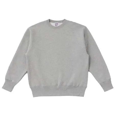goat(ゴート) FLEECE CREW NECK SWEAT 15.5oz（裏起毛クルーネックスウェット15.5オンス）