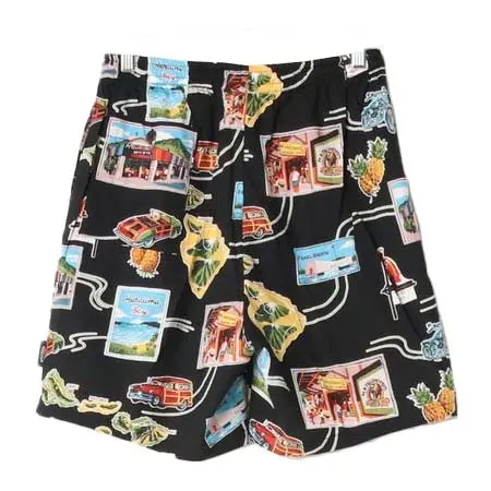 GO BAREFOOT(ゴーベアフット) クルージングショーツ MEN