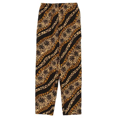 GO BAREFOOT(ゴーベアフット) baggie pant パンツ