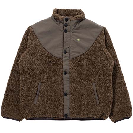 GO HEMP(ゴーヘンプ) MONGOLIAN JACKET