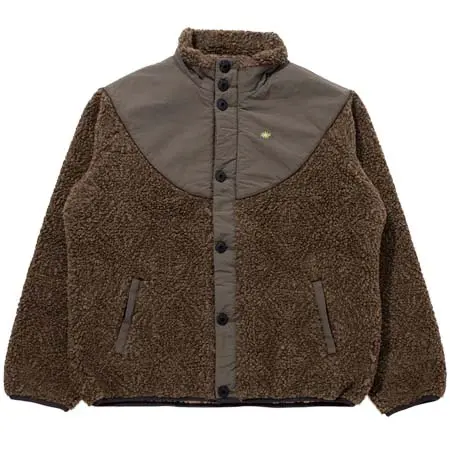 GO HEMP(ゴーヘンプ) MONGOLIAN JACKET