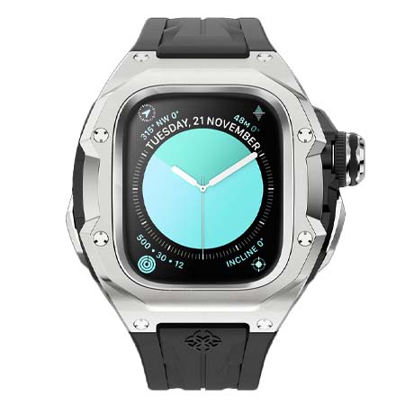 GOLDEN CONCEPT(ゴールデンコンセプト) Apple Watch Case / RSTIII49 – Oyama Steel