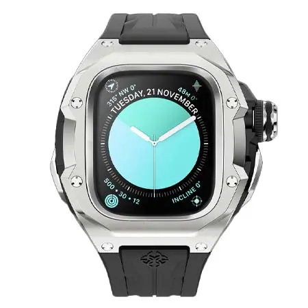 GOLDEN CONCEPT(ゴールデンコンセプト) Apple Watch Case / RSTIII49 – Oyama Steel