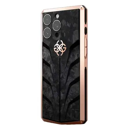 GOLDEN CONCEPT(ゴールデンコンセプト) iPhone Case / RSC15 – Crepe Steel