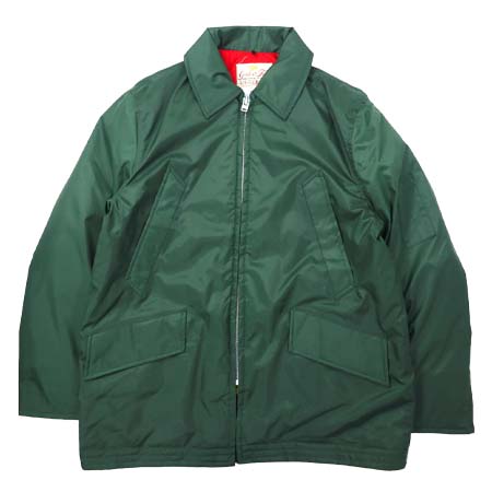 GOLDEN FLEECE SPIEWAK(ゴールデンフリーススピワック) USA製 フーデッド ワークジャケット