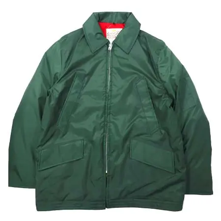 GOLDEN FLEECE SPIEWAK(ゴールデンフリーススピワック) USA製 フーデッド ワークジャケット