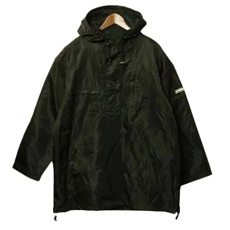 GOLDEN FLEECE SPIEWAK(ゴールデンフリーススピワック) プルオーバーナイロンジャケット