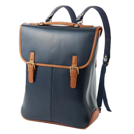 GOLD MEN(ゴールドメン) [ LENO ] 本革リュック