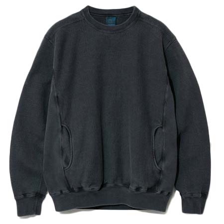 Good On(グッドオン) HEAVY CREW SWEAT