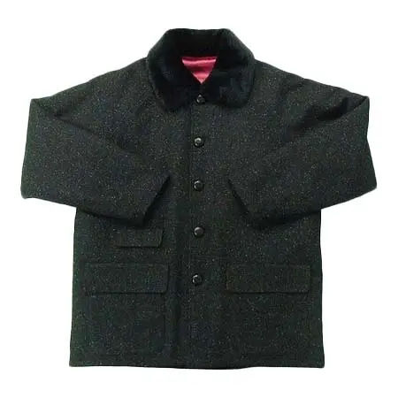 GOOD ROCKIN’(グッドロッキン) ウールネップハーフコート