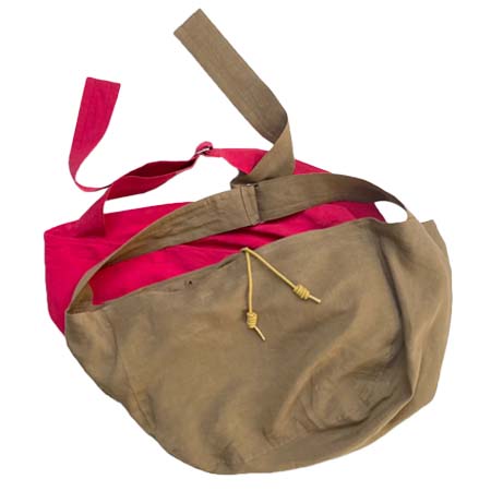 gorouta(ゴロウタ) N.P.P BAG　LINEN