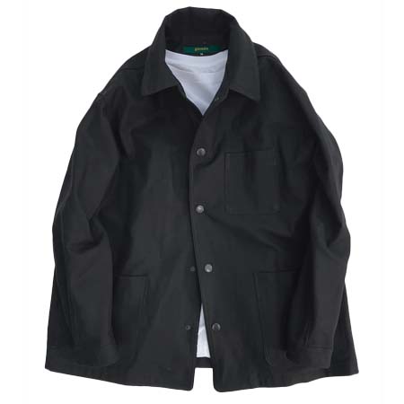 gorouta(ゴロウタ) MOLESKIN RAILROADER JACKET