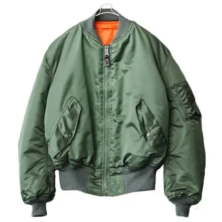 greenbrier(グリーンブライヤー) GREENBRIER IND.INC グリーンブライヤー社 MADE IN USA MIL-J82790 MA-1