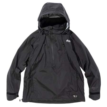 grn(ジーアールエヌ) grn outdoor ジーアールエヌ アウトドア MK5 ANORAK JACKET アノラックジャケット