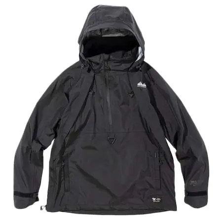 grn(ジーアールエヌ) grn outdoor ジーアールエヌ アウトドア MK5 ANORAK JACKET アノラックジャケット