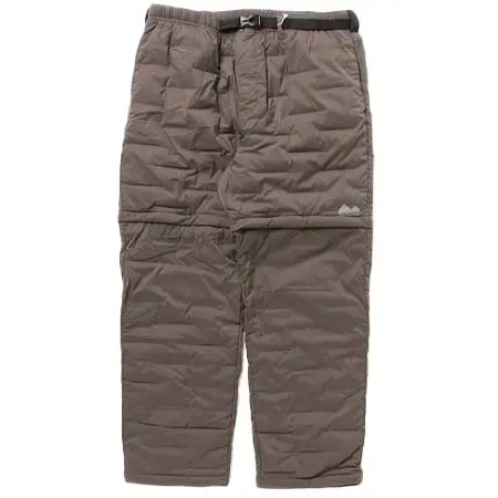 grn(ジーアールエヌ) grn outdoor ジーアールエヌ アウトドア SIX LESS 2WAY PANTS