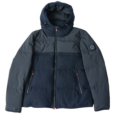 g-stage(ジーステージ) LANATECコンビダウンブルゾン