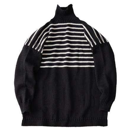 GUERNSEY WOOLLENS(ガンジーウーレンズ) 別注GILLY