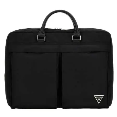 GUESS(ゲス) CERTOSA Nln Eco Wrk Bag W M Pckt ビジネスバッグ