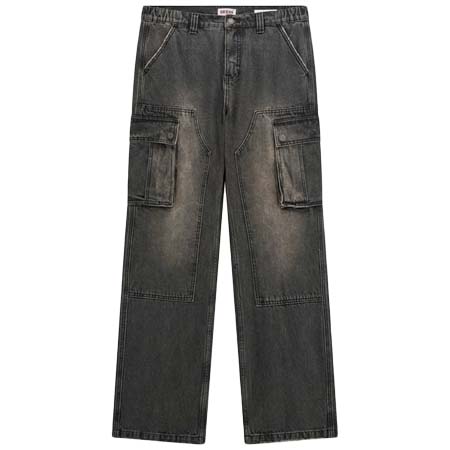 GUESS(ゲス) Originals Denim Cargo Pant デニム カーゴジーンズ