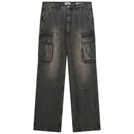 GUESS(ゲス) Originals Denim Cargo Pant デニム カーゴジーンズ