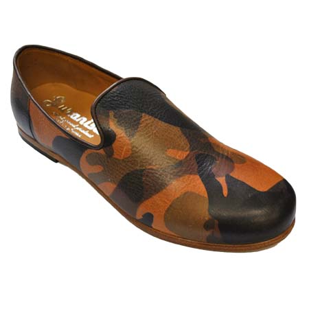 Guranisuta(グラニスタ) [High Line]SLIP ON　GR-KF3340　CUOIO