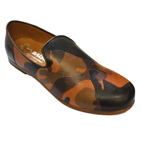 Guranisuta(グラニスタ) [High Line]SLIP ON　GR-KF3340　CUOIO