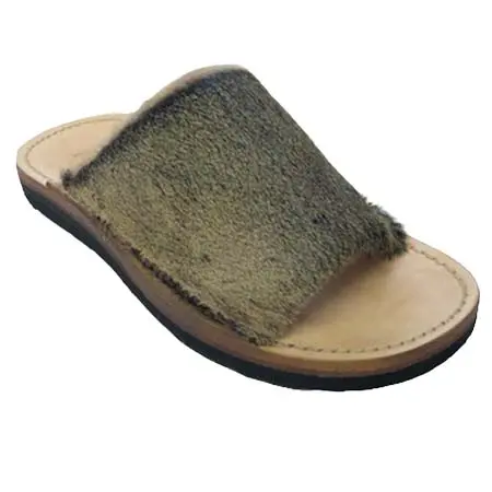 Guranisuta(グラニスタ) [High Line]guranisuta　FUR SEAL SANDAL　KM1338