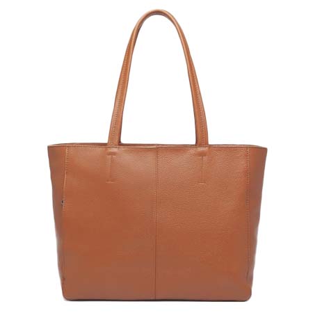 GUSCIO(グッシオ) [グッシオレザー]牛革　トートバッグ　通勤通学　シュリンクレザー