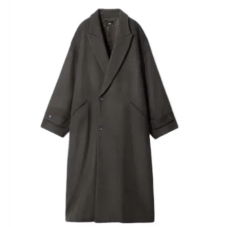 HARE(ハレ) ウールダブルコート