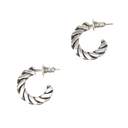 HARIM(ハリム) PRESS PIARCE SILVER