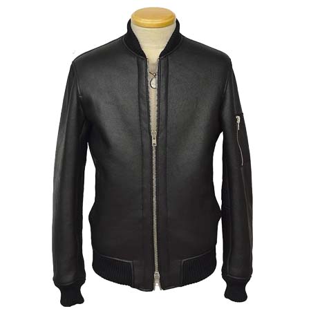 Haruf(ハルフ) ムートンジャケット