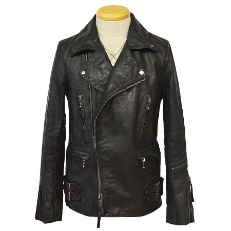 Haruf(ハルフ) Double Riders Jacket