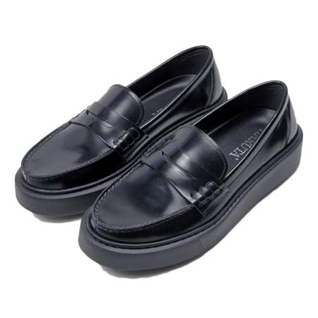 haruta(ハルタ) プラットフォームローファー #2100XL