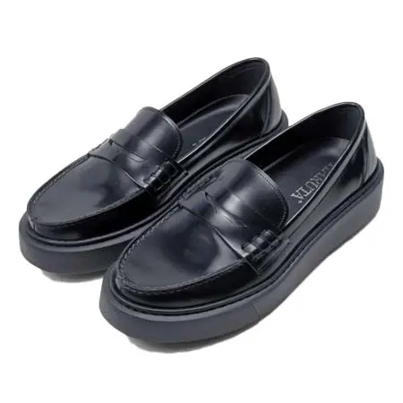 haruta(ハルタ) プラットフォームローファー #2100XL