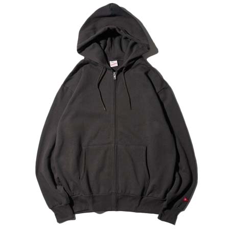 Healthknit(ヘルスニット) Classic Sweat Zip Hoodie L/S / スウェット ジップアップパーカー