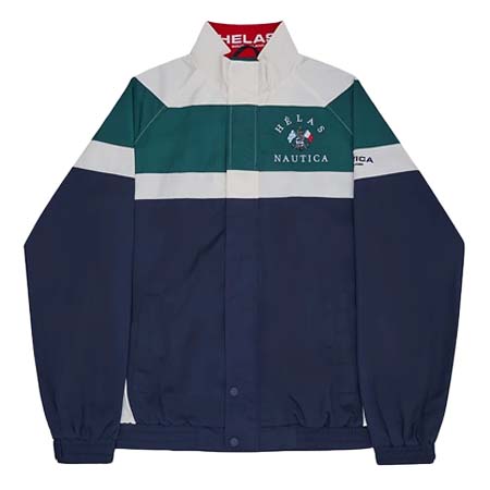 HELAS(ヘラス) NAUTICA x HELAS SAILOR JACKET