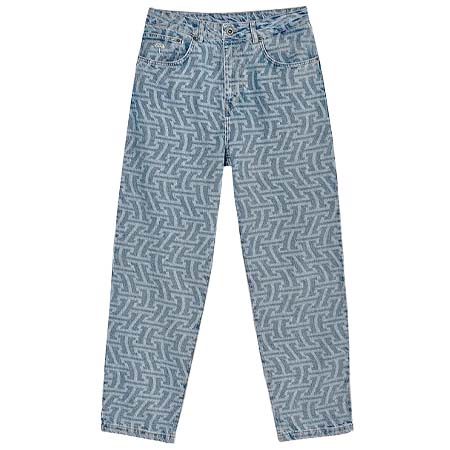 HELAS(ヘラス) HELAS WAVE DENIM PANT