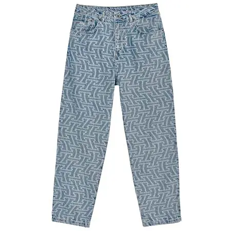 HELAS(ヘラス) HELAS WAVE DENIM PANT