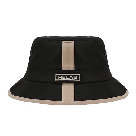 HELAS(ヘラス) HELAS ROVER BUCKET BLACK