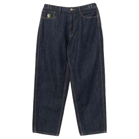 HELLRAZOR(ヘルレイザー) BLOCK BAGGIE DENIM