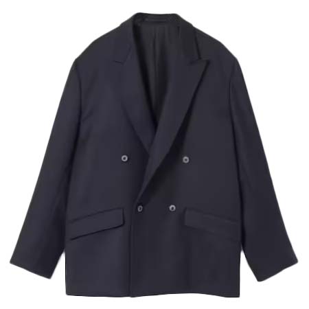 HERILL(ヘリル) Cavalry twill WJACKET