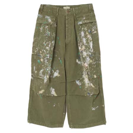 HERILL(ヘリル) Duck Splash Cargopants