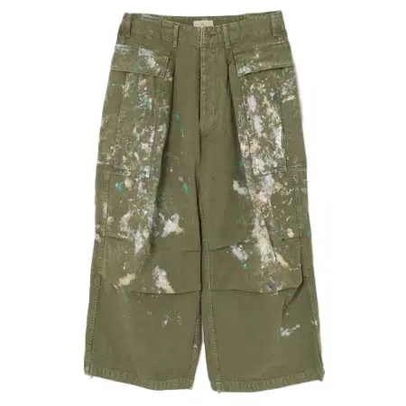 HERILL(ヘリル) Duck Splash Cargopants