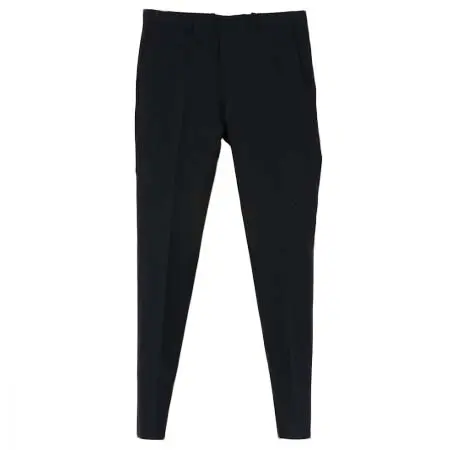 HEUGN(ユーゲン) ウールテーパードスラックス