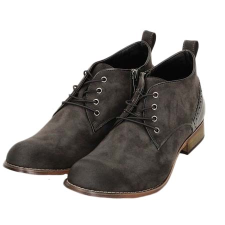 hideaways(ハイダウェイ) チャッカーブーツ