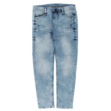 hideaways(ハイダウェイ) ハイパワーストレッチデニムパンツ