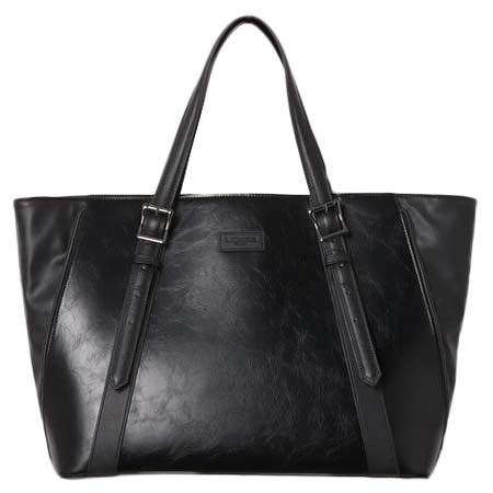 hideaways(ハイダウェイ) サイドジップトートバッグ