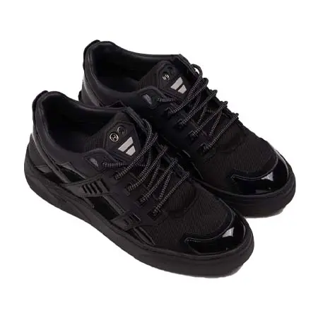 HIDE&JACK(ハイドアンドジャック) Mini Silverstone Black Black